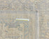 12x15 Zeigler Gray Afghan Hand Knotted Wool Area Rug
